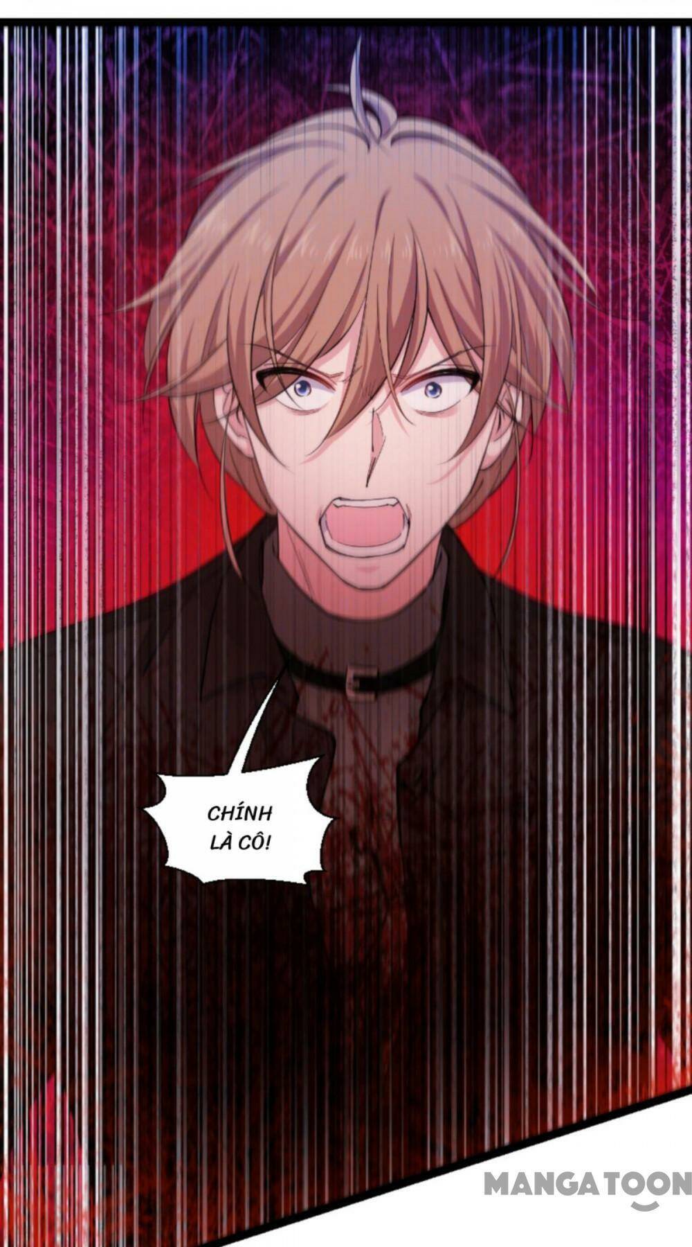 ảnh hậu lão bà không được chạy chapter 221 15