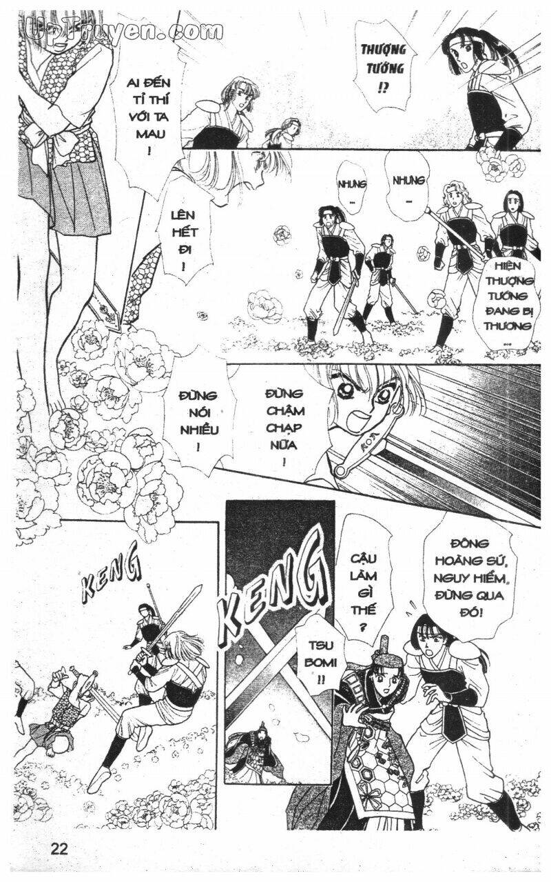 hoàng tử hoa - bud boy chapter 7 24