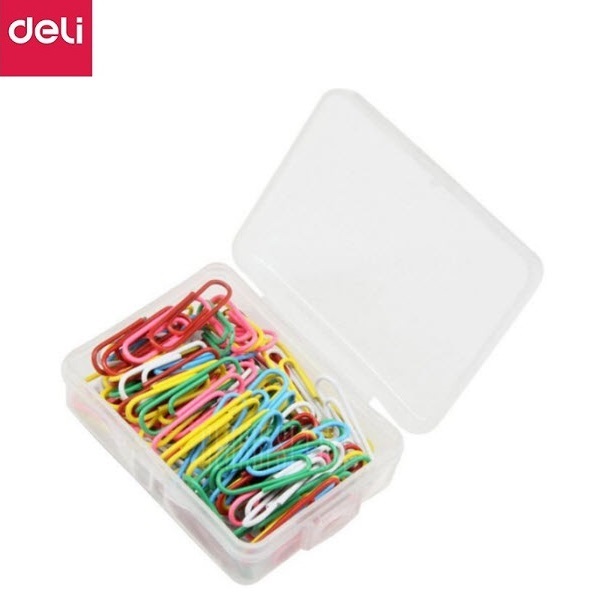 Ghim vòng màu Deli 0024