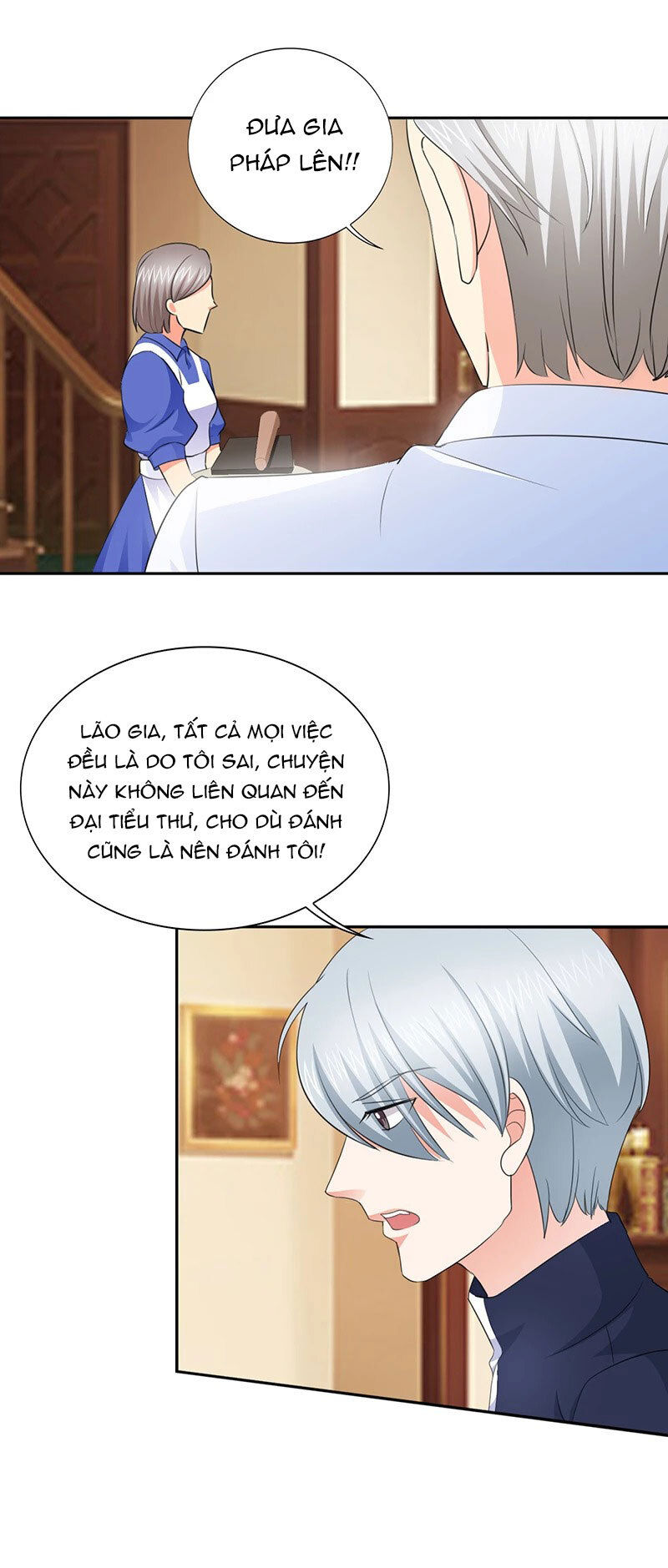 cẩm tú trùng sinh: chào buổi sáng phó thái thái chapter 50 14