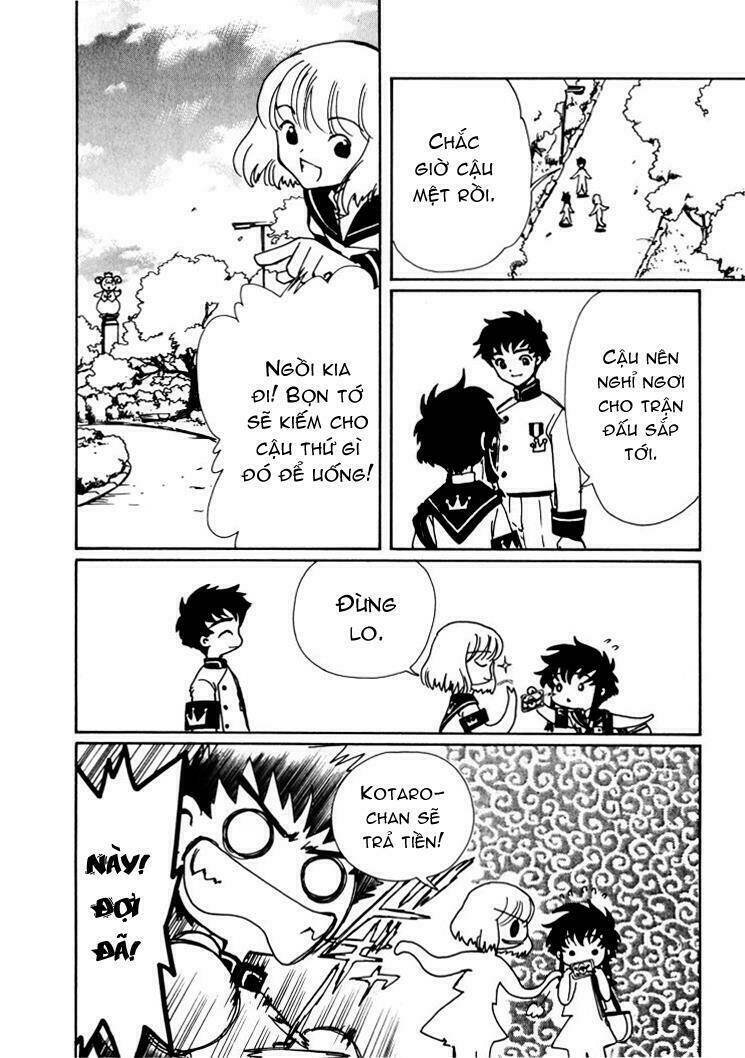 angelic layer chapter 9 14