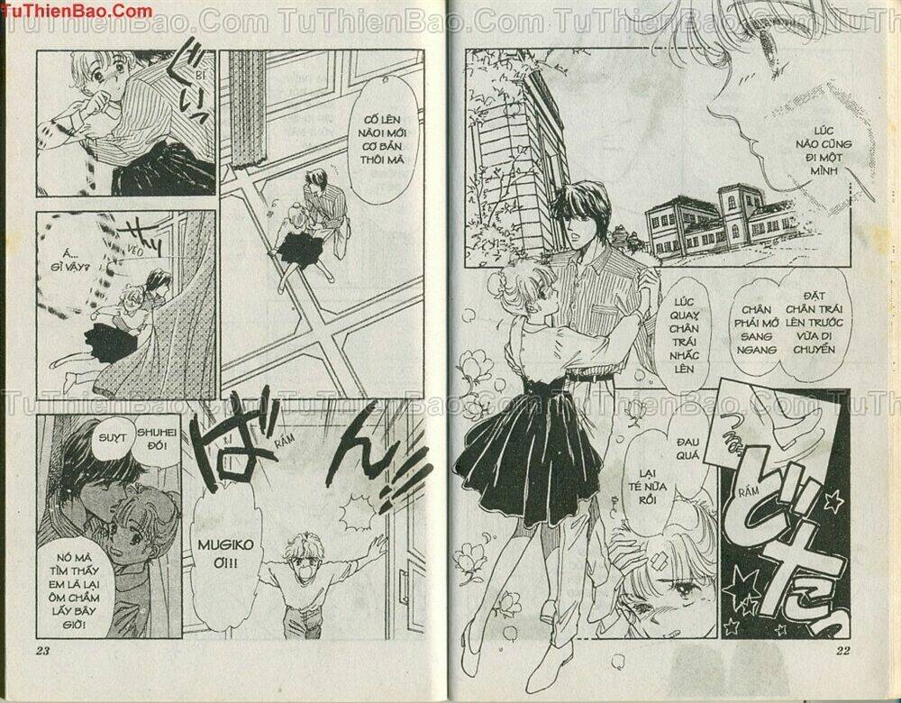 nhật ký lọ lem chapter 2 10