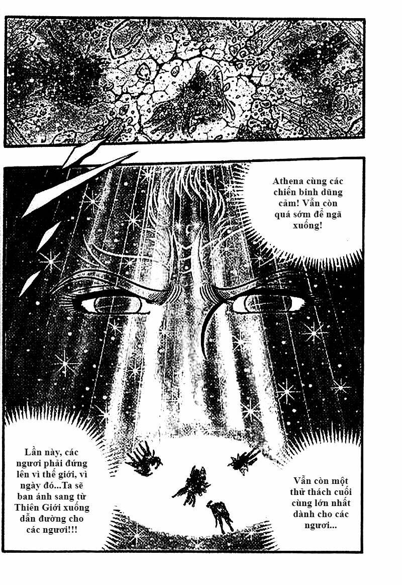 áo giáp vàng: zeus chapter 0 4