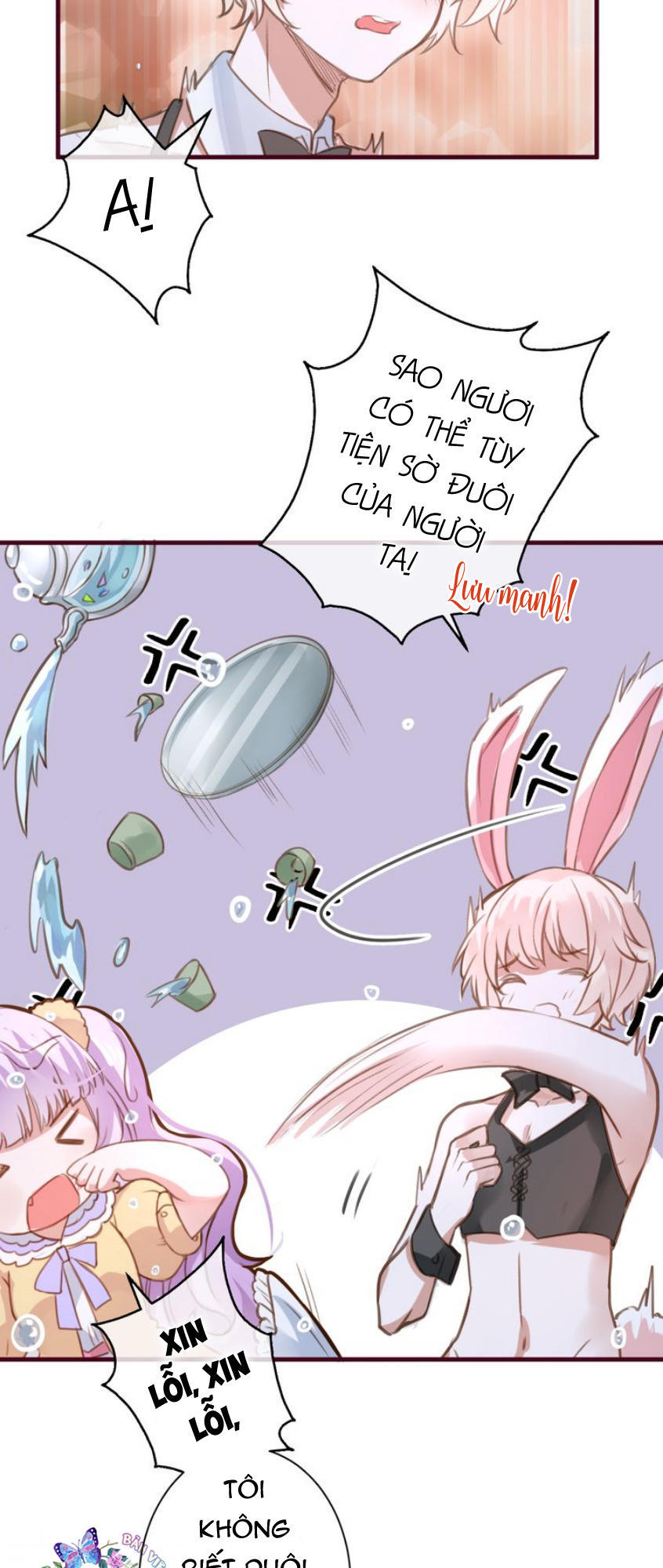 mỹ vị hữu không phải lỗi của tôi chapter 4 20