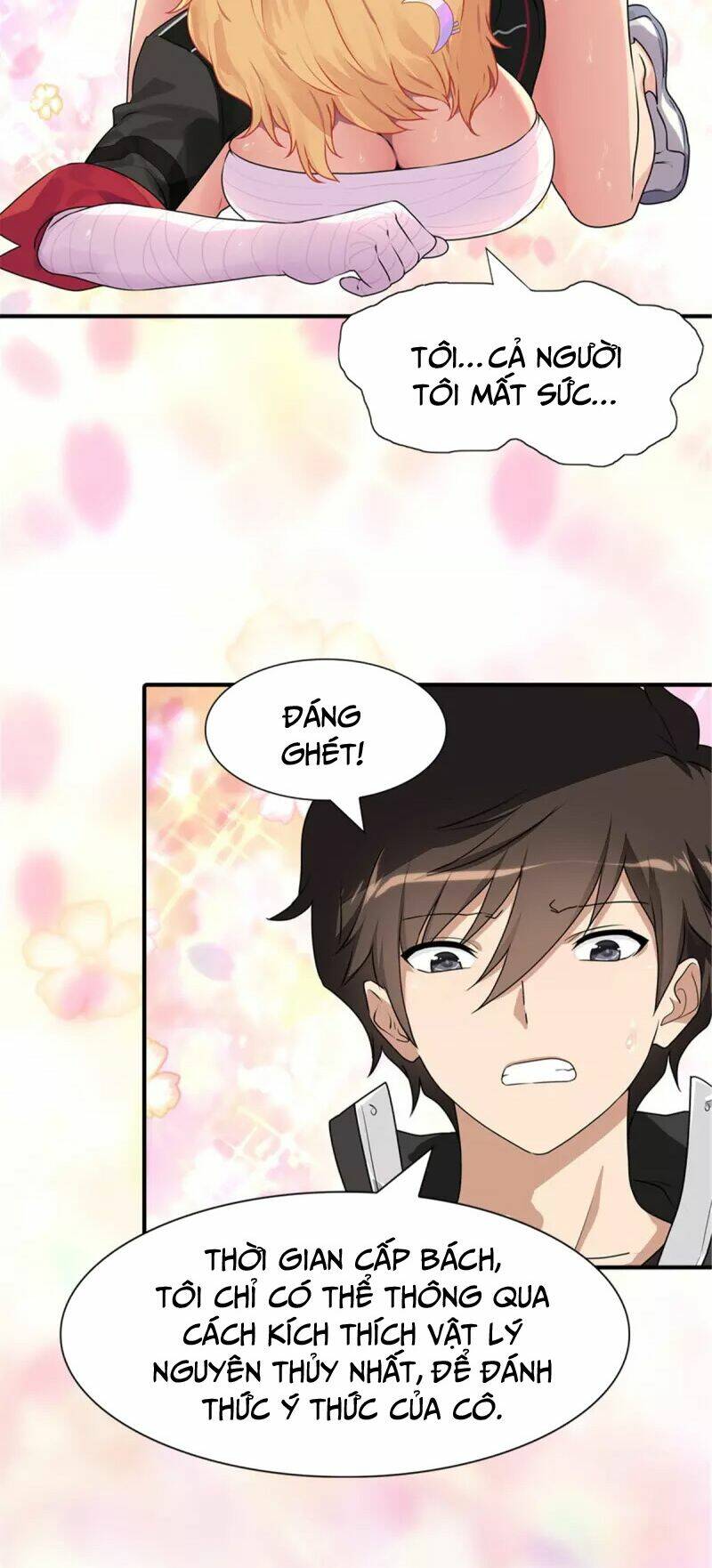 bạn gái virus của tôi chapter 253 32