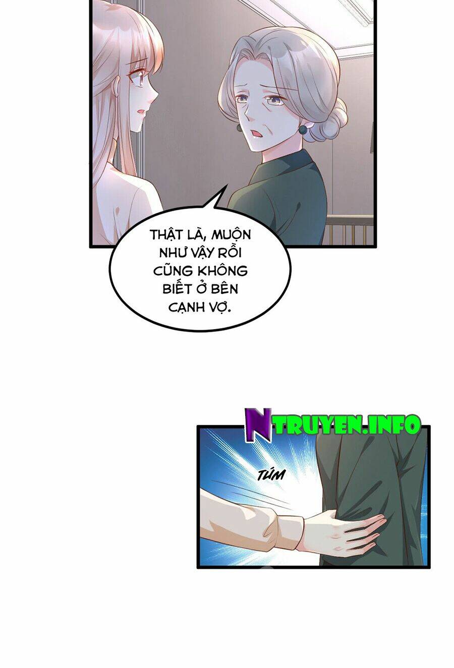 tư sủng cục cưng bảo bối chapter 17.1 8