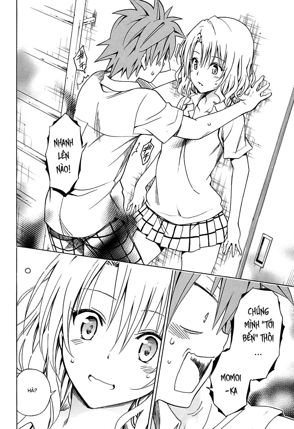 to love - ru darkness chapter 64 25