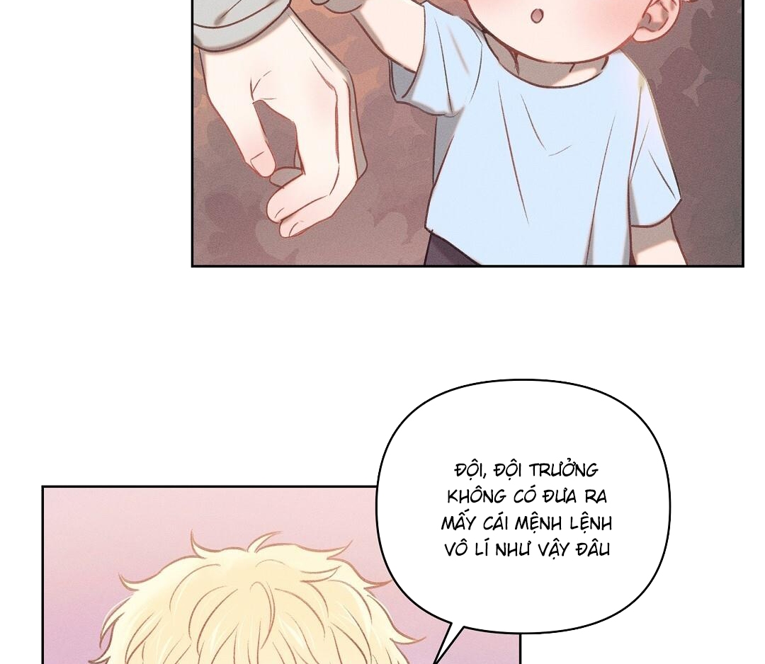 đại úy lãng mạn thân yêu của tôi chapter 16 96