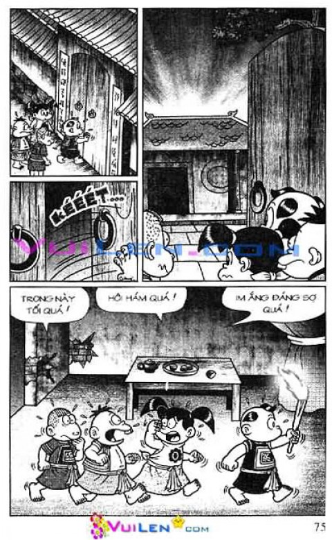 thần đồng đất việt chapter 149 72