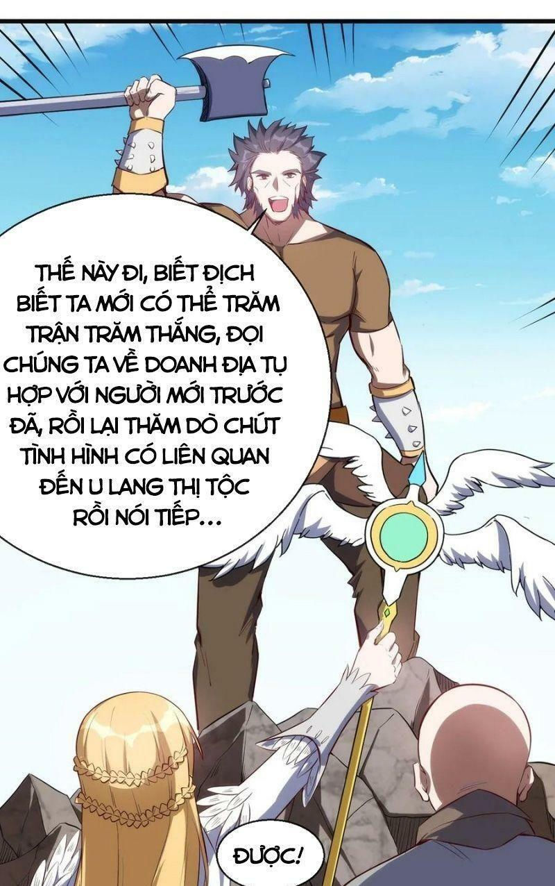 thánh đường chi thành chapter 40 35