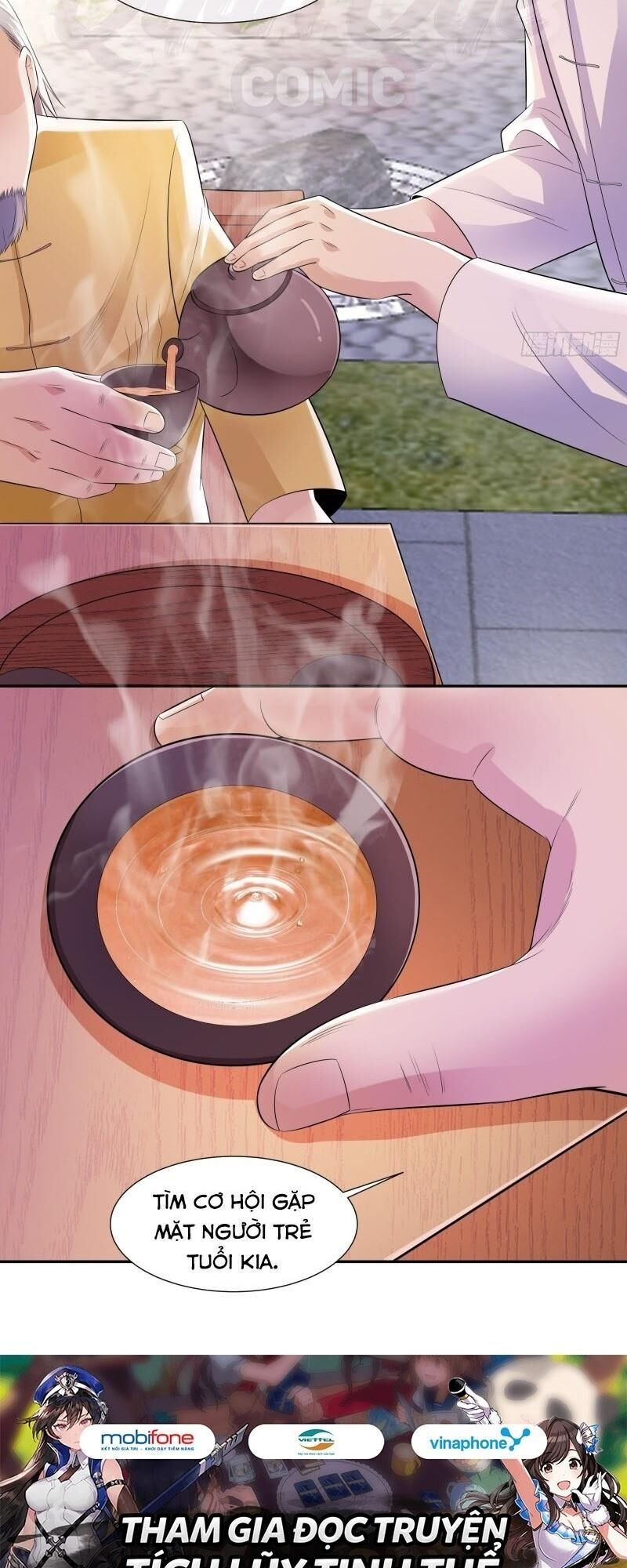 đô thị lãng tử chapter 18 24