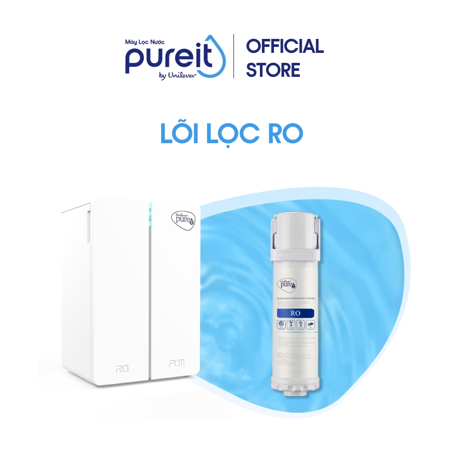 Lõi lọc RO Pureit Tanka Công suất 5000L, Hãng chính hãng