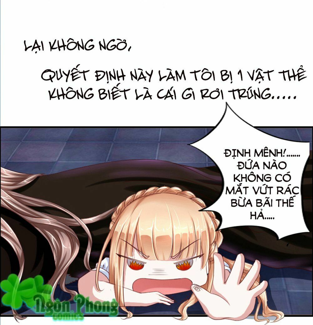 hoàng đế “phế vật” tiến hóa sử chapter 0 6