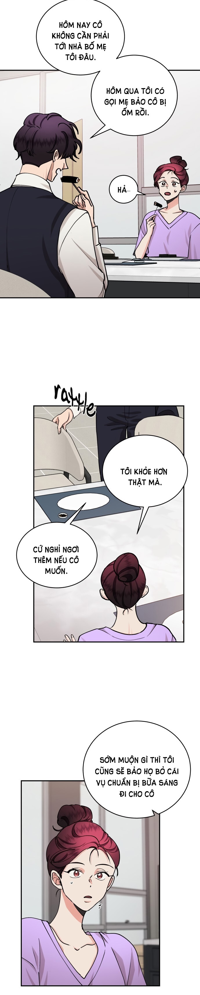 cặp đôi oan gia ngõ hẹp chapter 37 10