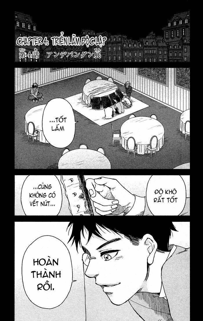 sayonara sorcier chapter 4 5