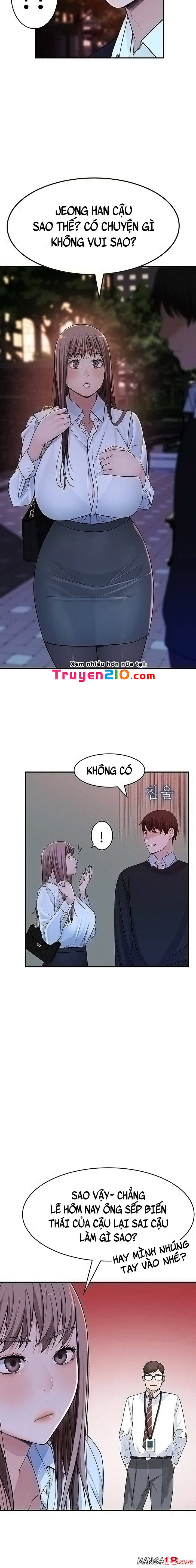 giữa hai ta chapter 45 9