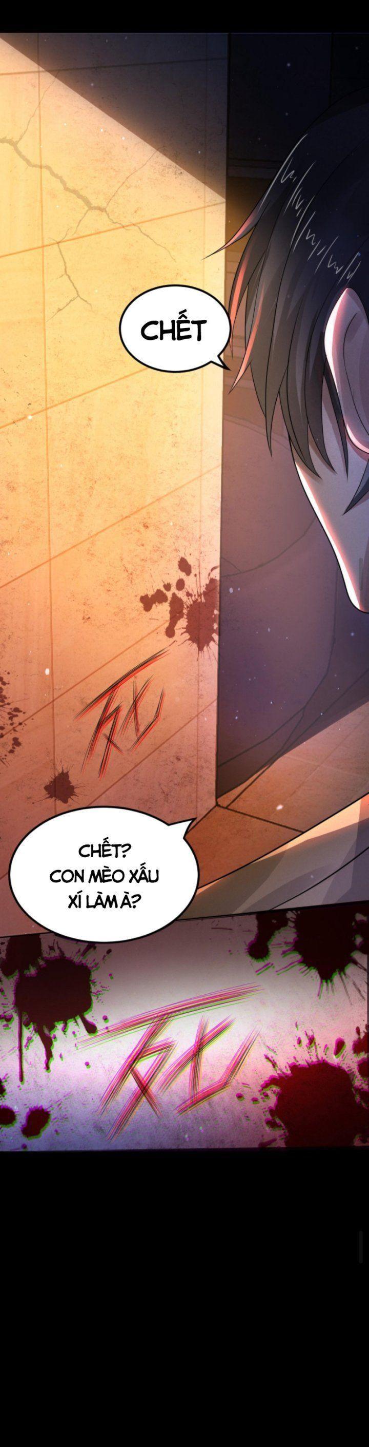 quy tắc quái gở: mở màn hóa thân thành chiến thần thích gây chuyện chapter 3 12