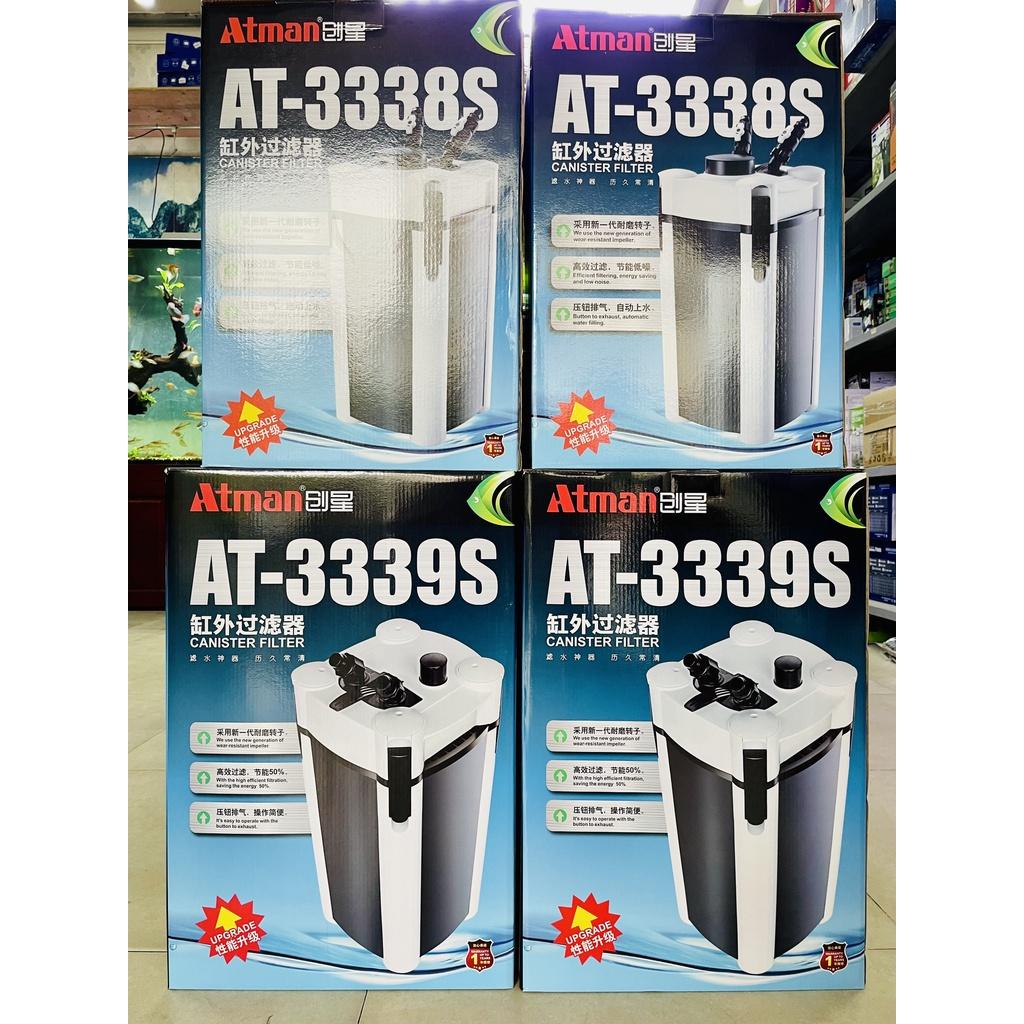 LỌC THÙNG CAO CẤP THẾ HỆ MỚI ATMAN 3338S