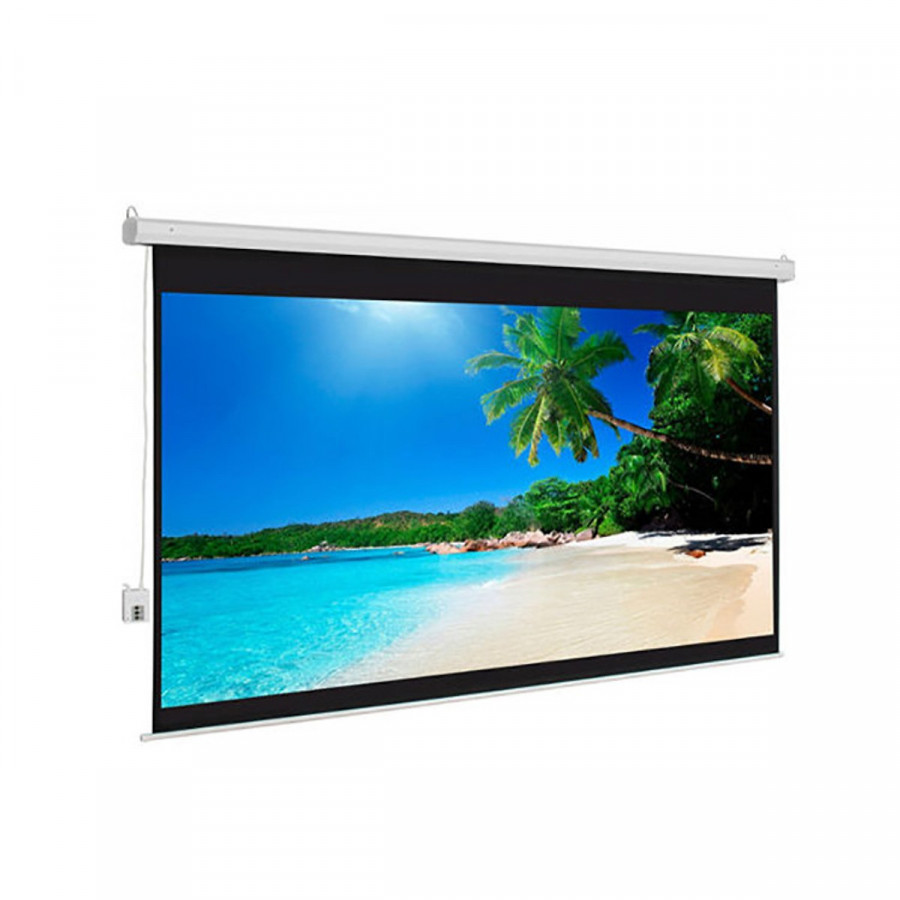 Màn chiếu treo tường Burio 136 inch