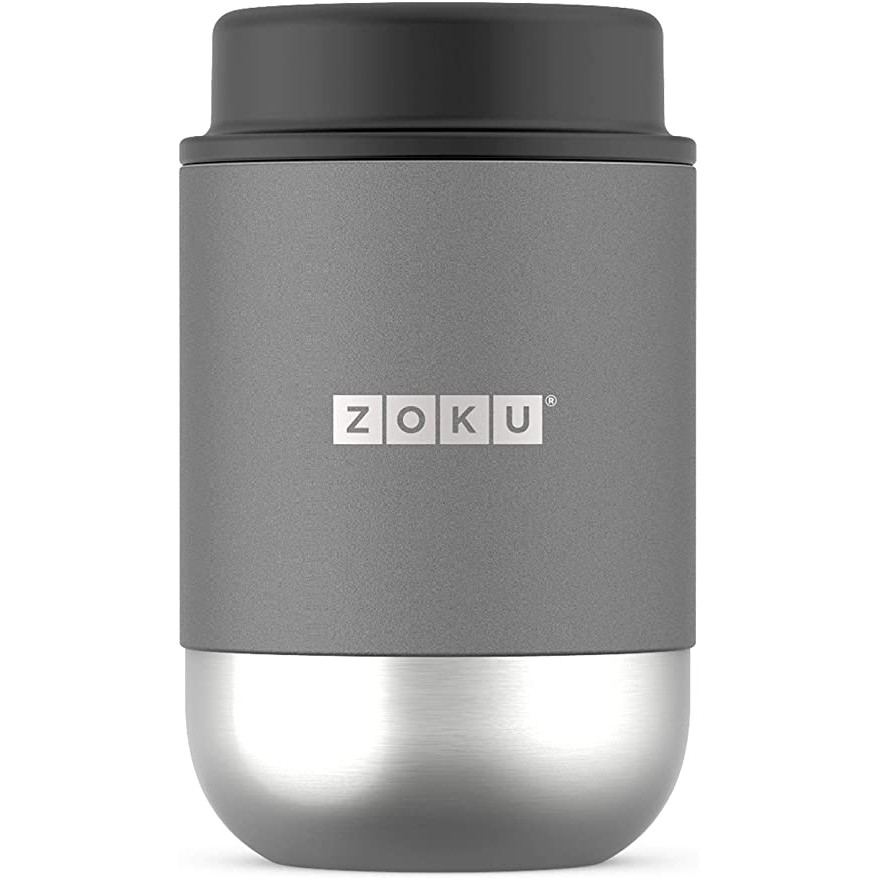 Zoku - Hũ giữ nhiệt Stainless Steel - 475ml