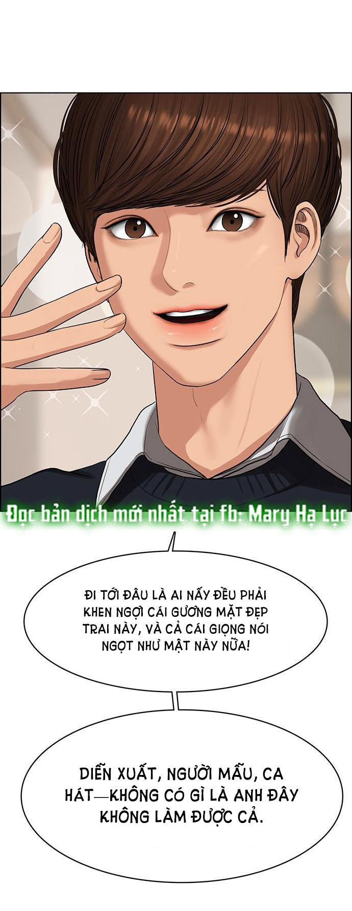 vẻ đẹp đích thực - true beauty chapter 143.1 10