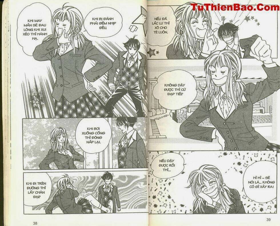 lọ lem kén rể chapter 2 19