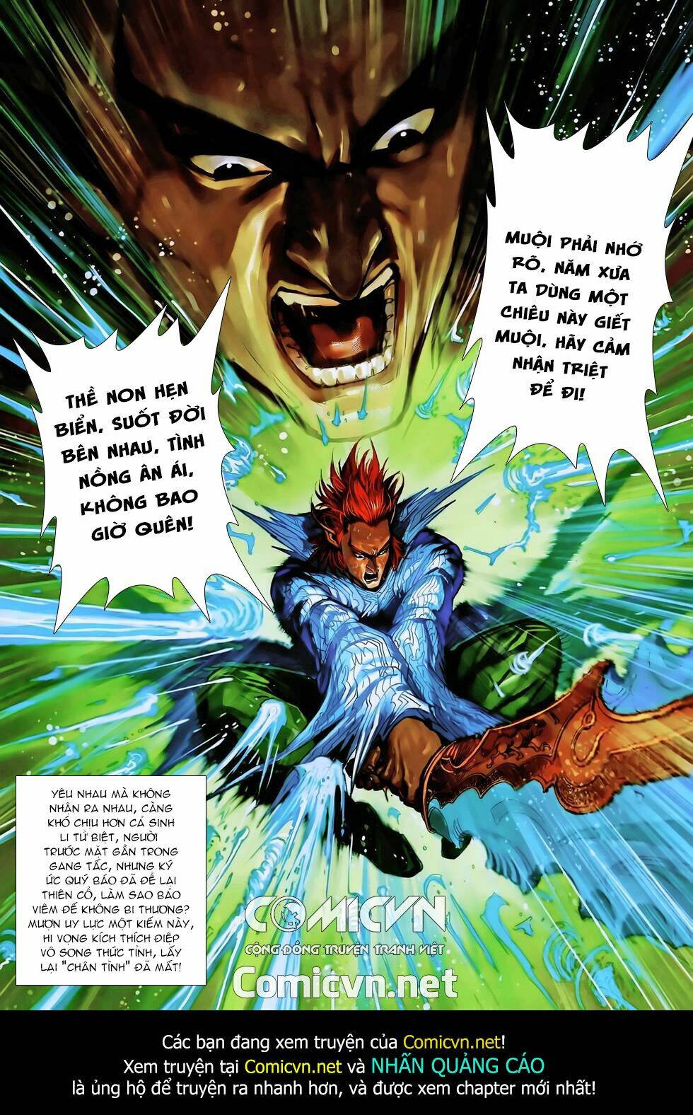 thần binh huyền kỳ 3+3.5 chapter 139 19