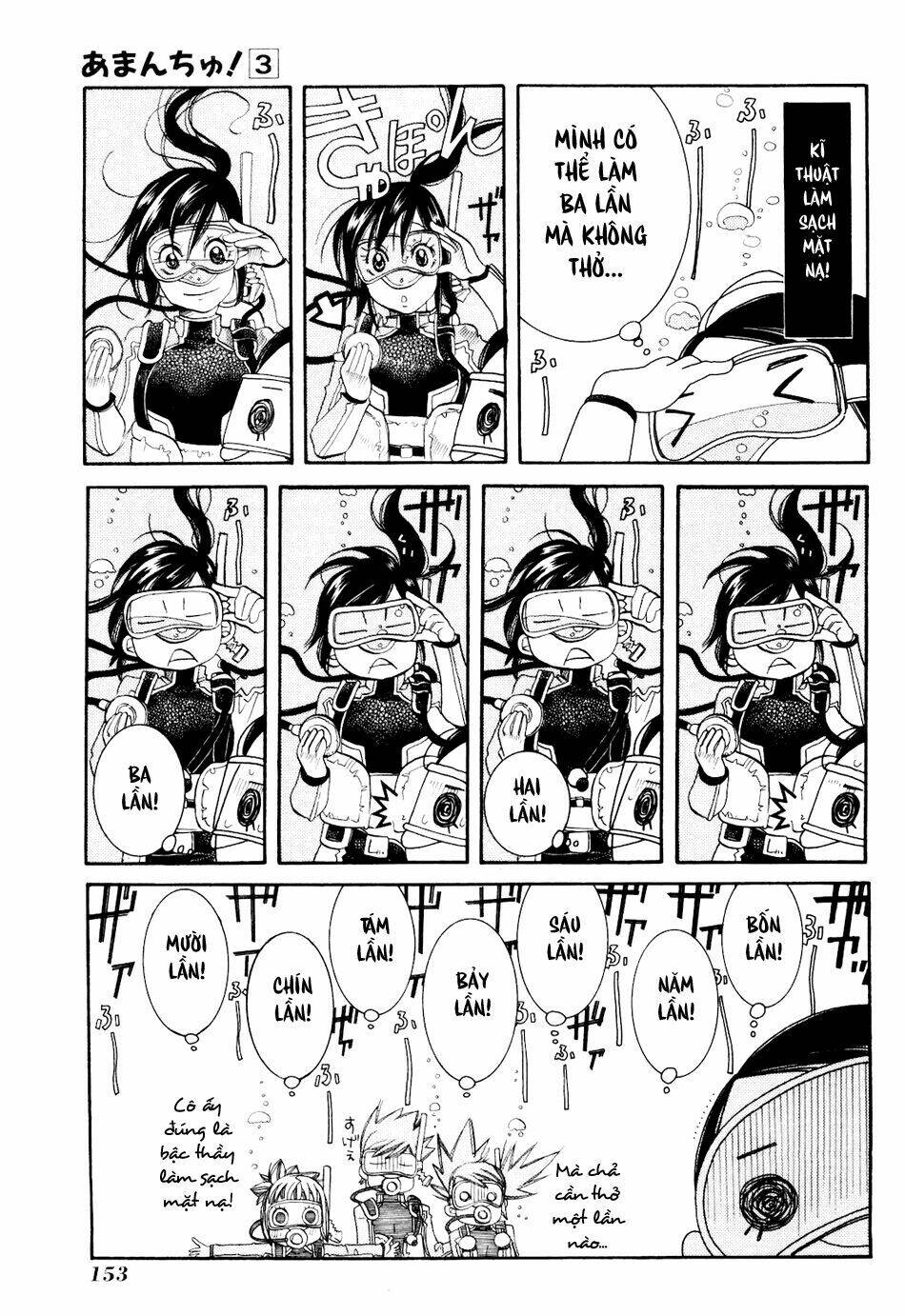 amanchu! người của biển chapter 18 10