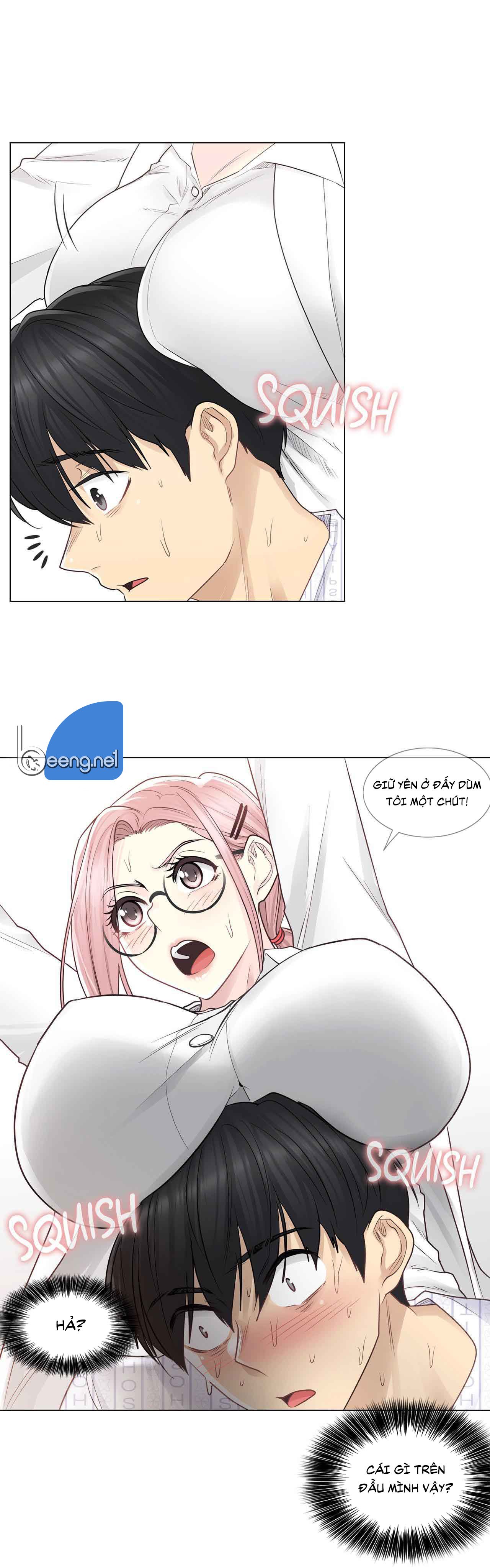 mở khóa tim em chapter 7 11