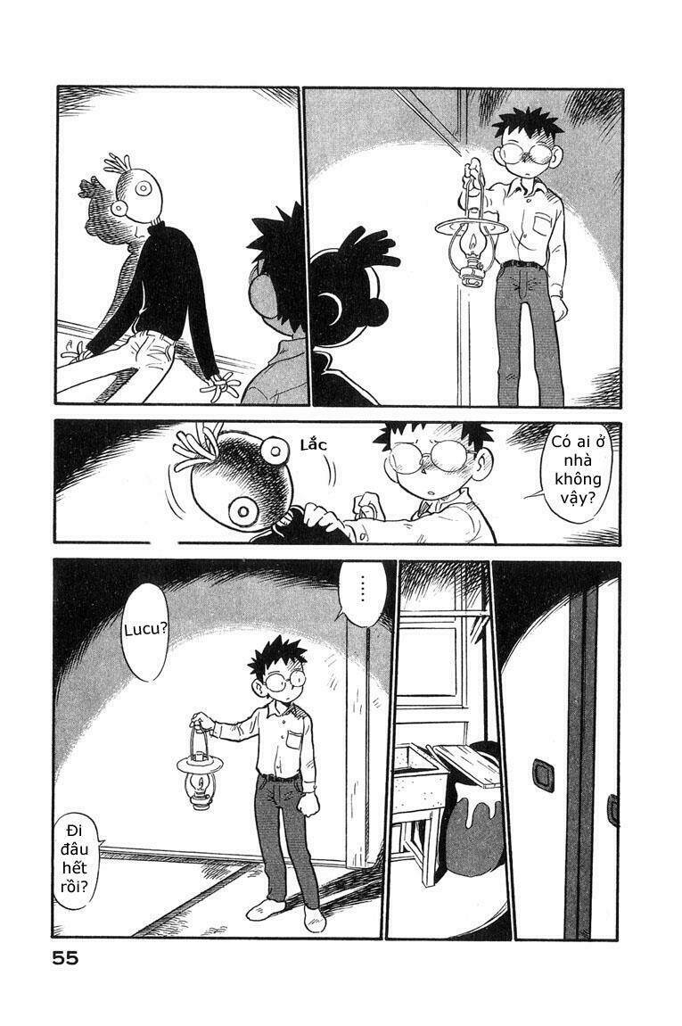 lucu lucu chapter 3 11