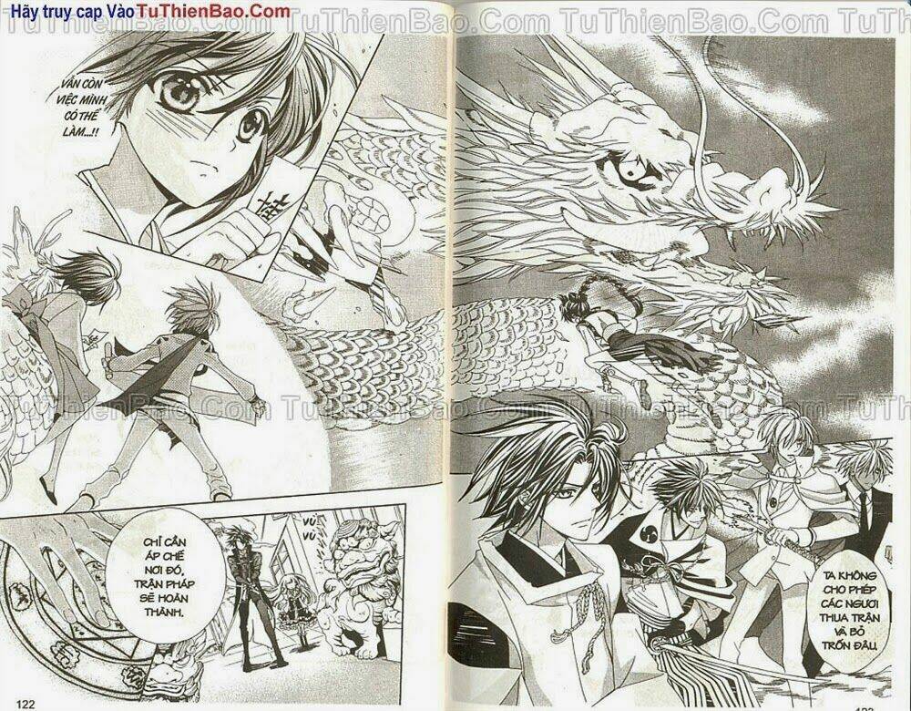 triệu hồi sư chapter 5 63