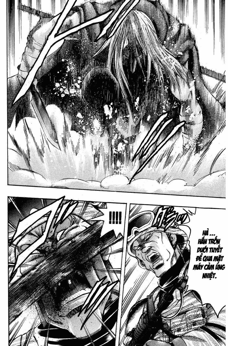 gamble fish chapter 68 8