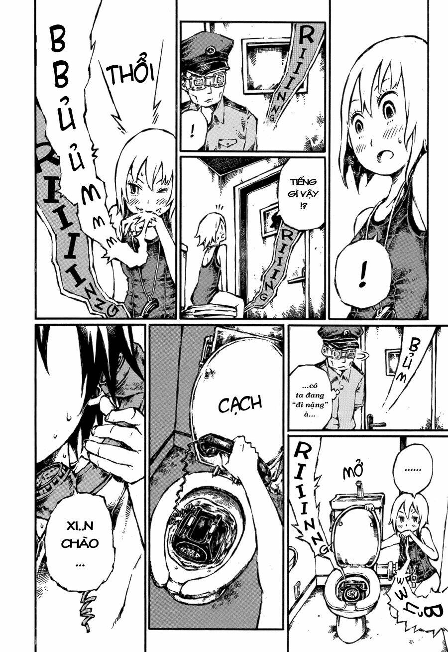 chimoguri ringo to kingyobachi otoko chapter 2 5