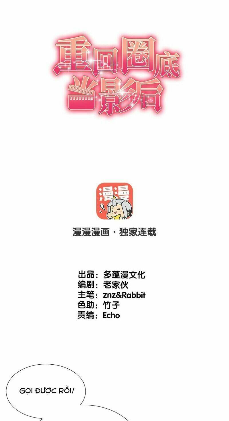 trở lại showbiz làm ảnh hậu chapter 26 1