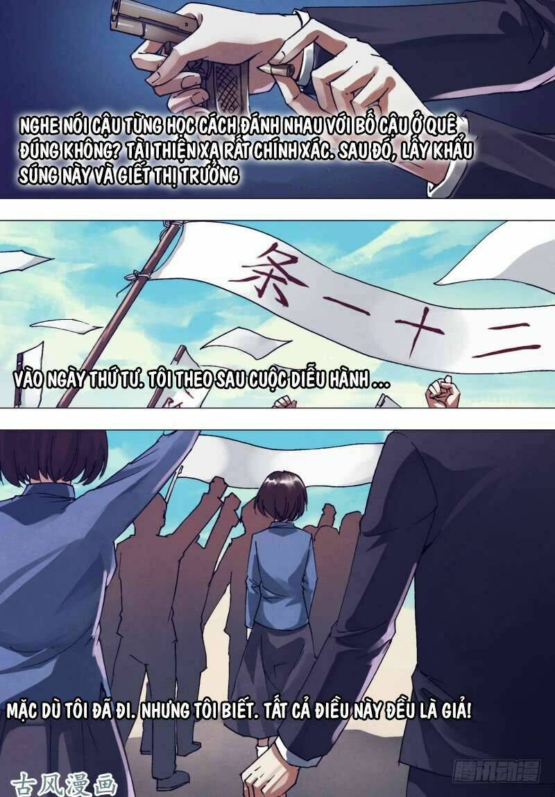 địa ngục thần y chapter 166 10