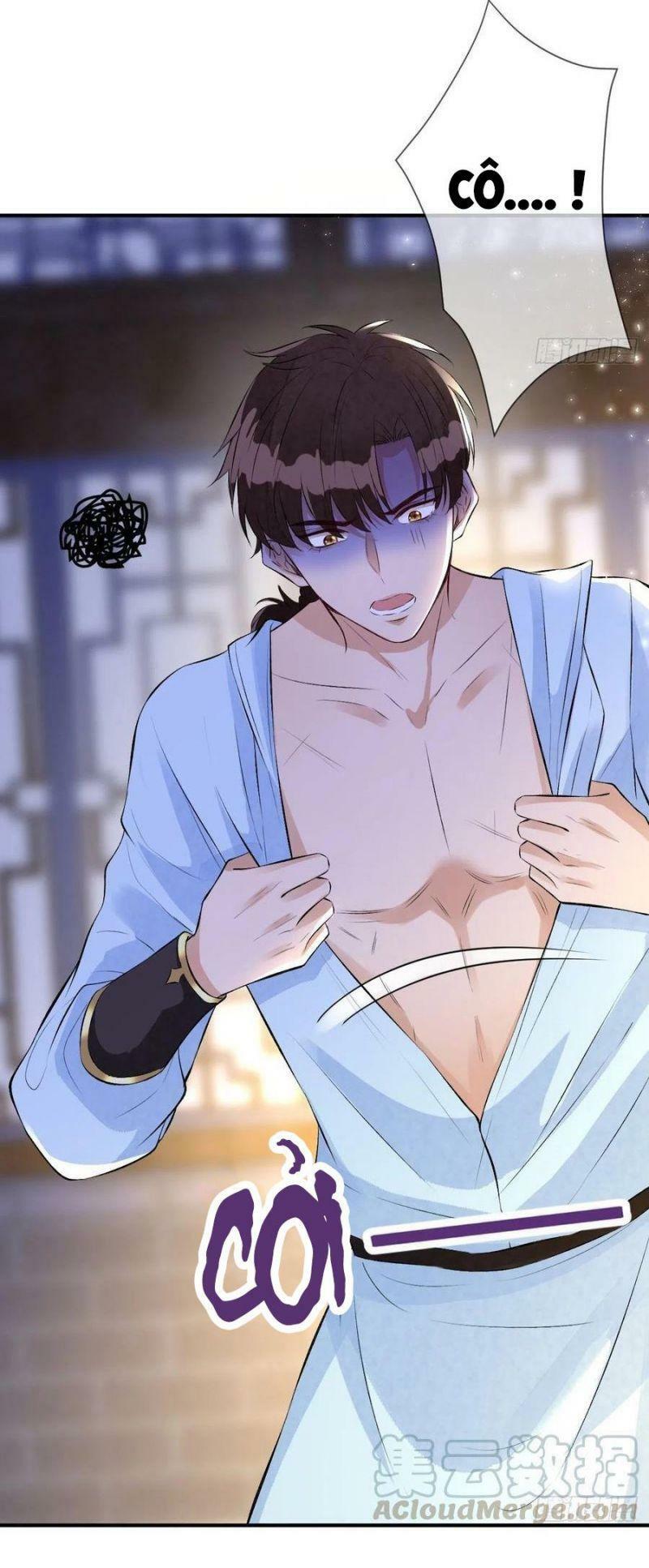 mạt thế nữ vương chapter 61 20