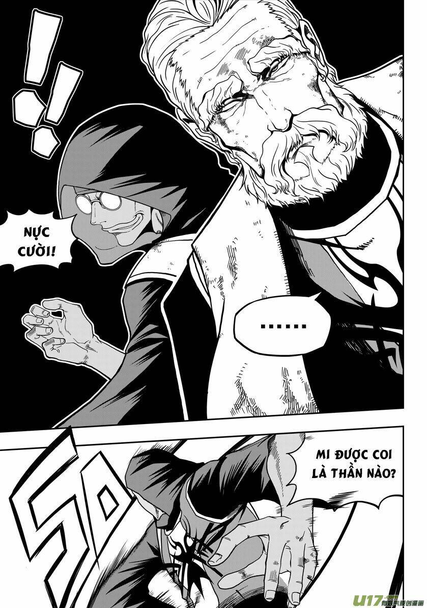 phệ quy giả chapter 23 6