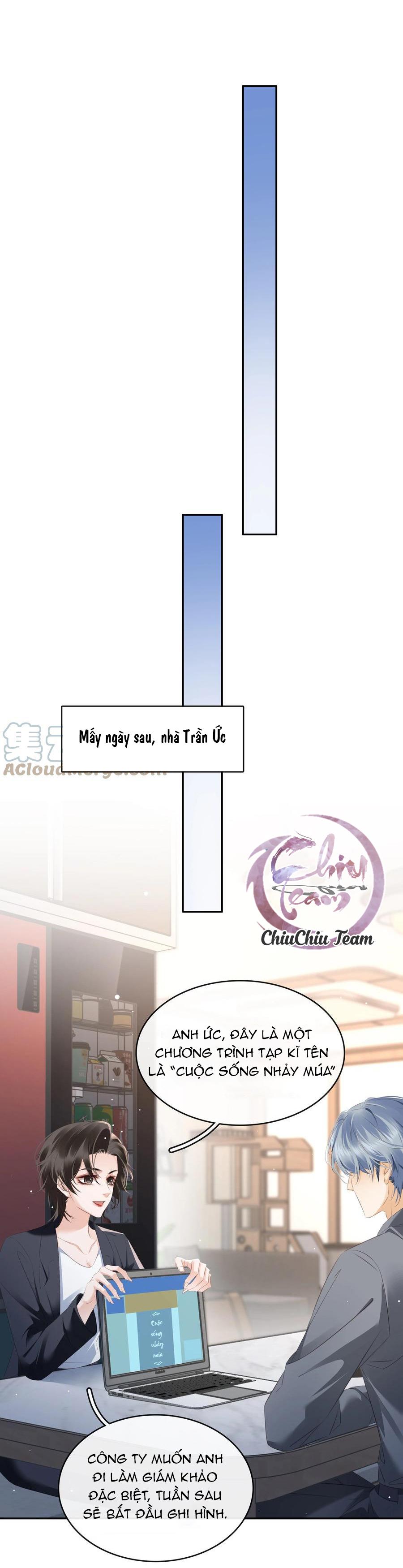 không làm trai bao! chapter 98 5