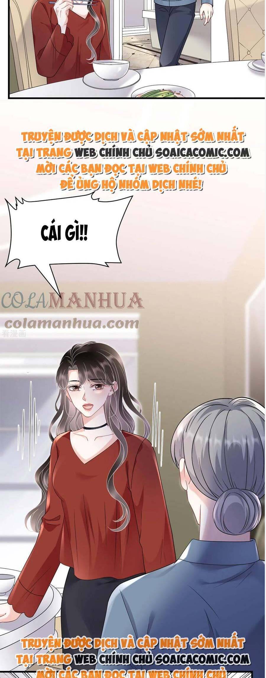 đại tiểu thư có thể có cái gì xấu chapter 170 2