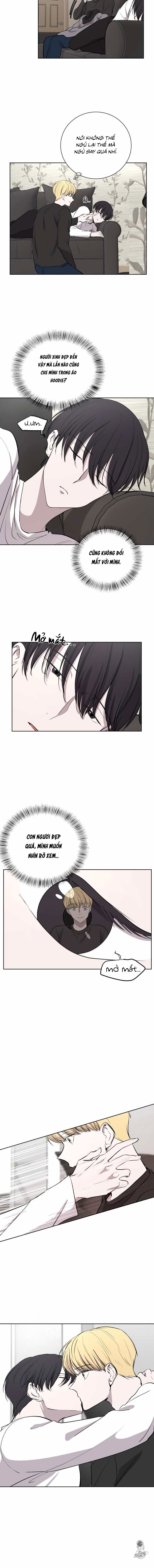 bùng nổ chapter 13 14