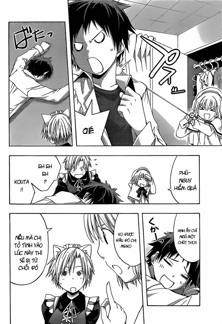 countrouble chapter 20 26