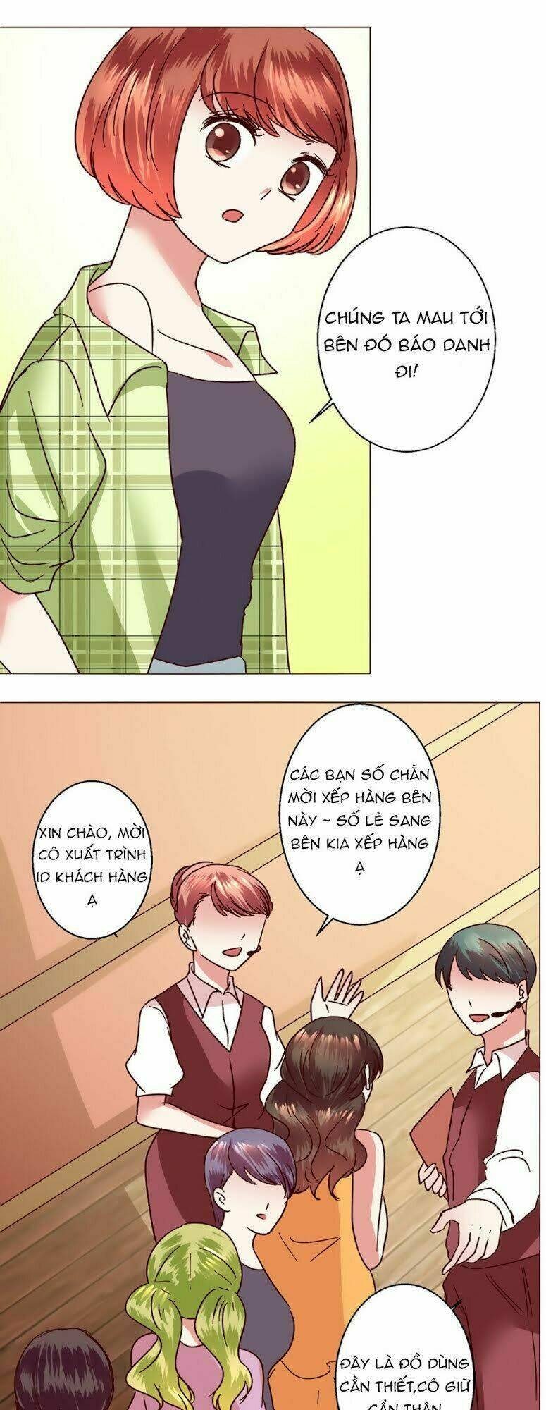 một tuần làm tình nhân chapter 46 28