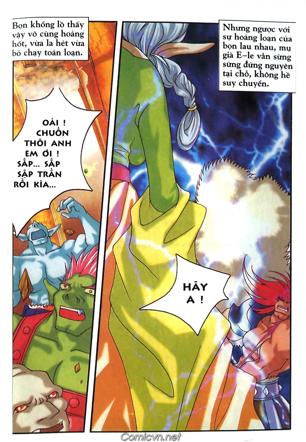 thần thoại bắc âu chapter 22 34