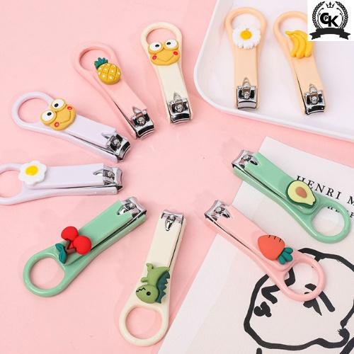 Bấm móng tay họa tiết cute,dụng cụ cắt móng tay móng chân hoạt hình siêu dễ thương