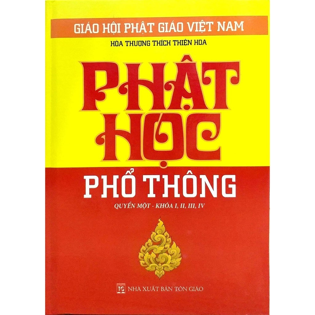  Phật Học Phổ Thông (Trọn Bộ 3 Tập)