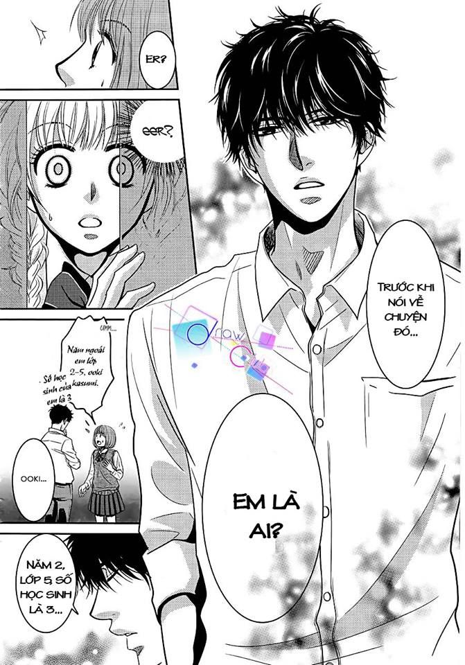 asami-sensei no himitsu chapter 1 4