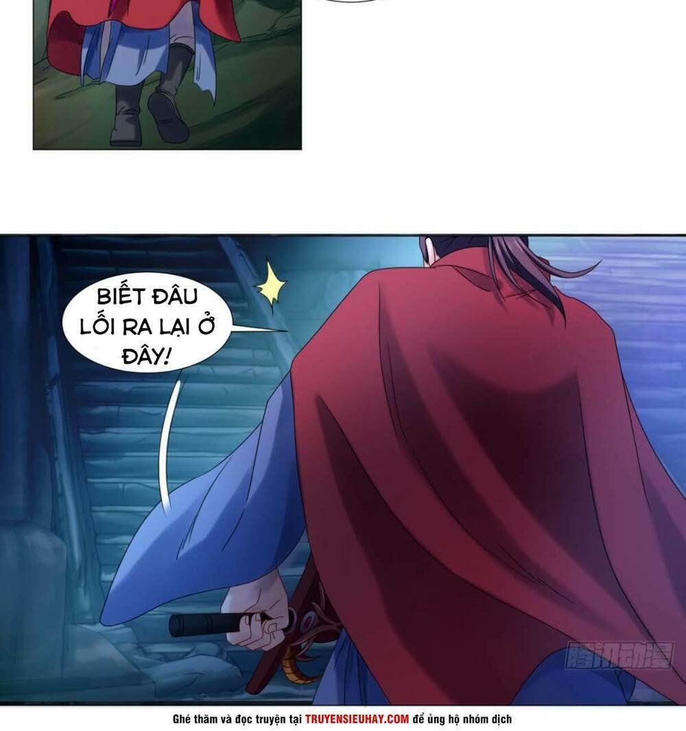 cực vũ huyền đế chapter 85 18