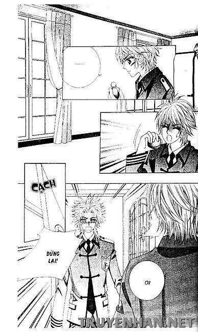 bạn trai tôi là ma cà rồng chapter 50 2