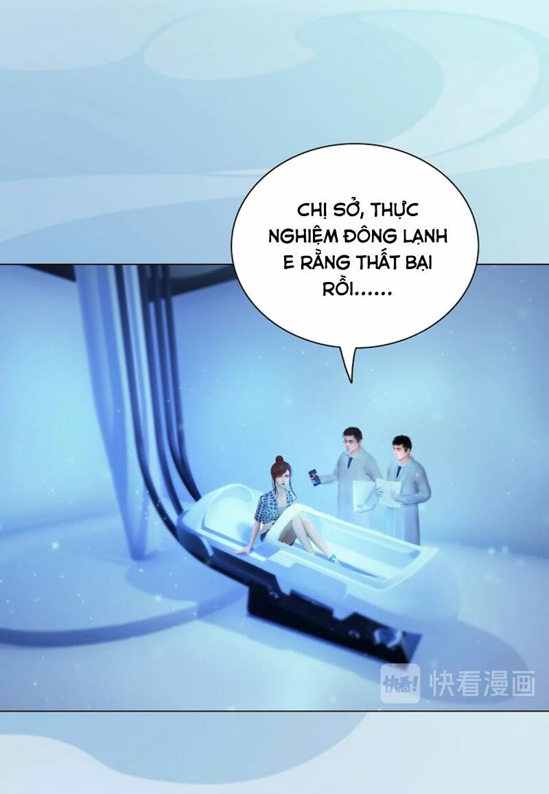 yêu nhan lệnh chapter 101.1 13