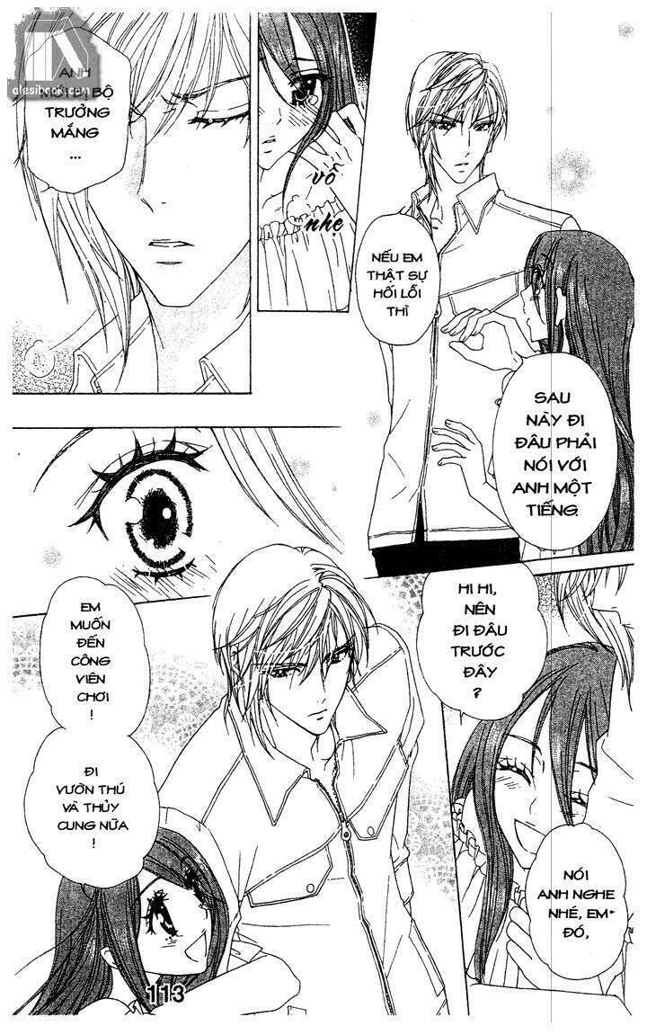 tình yêu định mệnh chapter 12 13